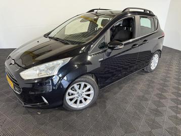 Ford B-Max 1.0 EcoBoost Titanium beschikbaar voor biedingen