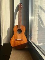 Rob Collins Tin Guitar Brazilian mahogany concert ukulele, Muziek en Instrumenten, Snaarinstrumenten | Gitaren | Akoestisch, Ophalen of Verzenden