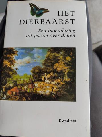 Het Dierbaarst - Poëzie over dieren beschikbaar voor biedingen