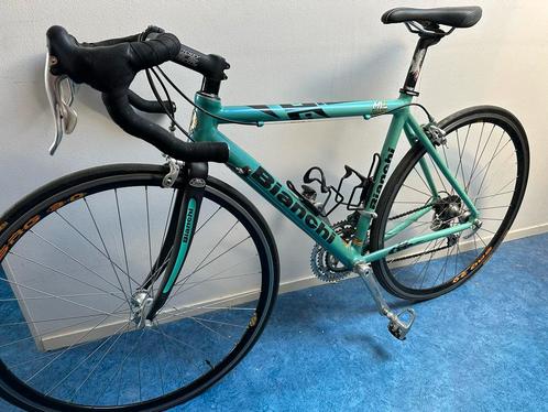 Bianchi Alloy 7000 Racefiets dames framemaat 49 cm, Fietsen en Brommers, Fietsen | Racefietsen, Gebruikt, Heren, Overige merken
