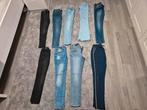 Meisjes jeans/ broeken maat 152, Kinderen en Baby's, Kinderkleding | Maat 152, Meisje, H&M, Ophalen of Verzenden, Zo goed als nieuw