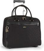 Kipling New Ceroc laptoptas/laptoptrolley, Ophalen, Gebruikt, Zwart, Overige typen