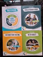 Foodsisters Dieetcyclus Seizoenen - 4 Boeken, Boeken, Ophalen of Verzenden, Zo goed als nieuw, Dieet en Voeding, Foodsisters