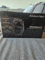 Fanatec Clubsport steering wheel formula V2.5, Ophalen, Gebruikt