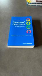 John Whitmore - Succesvol coachen, Ophalen of Verzenden, Nieuw, John Whitmore