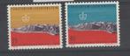 Liechtenstein 1958 Internationale EXPO'58 Brussel **, Liechtenstein, Overige landen, Verzenden, Postfris