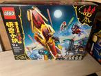 Lego 80035 Monkie Kid’s Galactic Explorer, Ophalen of Verzenden, Nieuw, Complete set, Lego