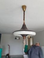 Vintage hanglamp, Huis en Inrichting, Lampen | Hanglampen, Ophalen of Verzenden, Minder dan 50 cm