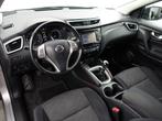 Nissan QASHQAI 1.2 N-Connecta- Panoramadak, Xenon Led, 360 C, Auto's, Nissan, Voorwielaandrijving, Stof, Gebruikt, 4 cilinders