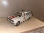 USSR Lada Ambulance 1:43, Overige merken, Gebruikt, Ussr, Auto