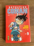 Detective conan 9 NL, Eén stripboek, Ophalen of Verzenden, Gelezen, Gosho Aoyama