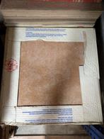 90 nieuwe ongebruikte plavuizen (tegels), Ophalen, 30 cm of meer, Steen of Klei, Nieuw