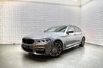 BMW 5-serie 530e iPerformance M PAKKET SCHUIFDAK LEER HUD, Auto's, Automaat, 1998 cc, Achterwielaandrijving, Gebruikt