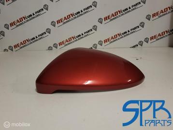 GOLF 7 Spiegelkap LINKS LA3X SPIEGEL BUITENSPIEGEL KAP RED beschikbaar voor biedingen