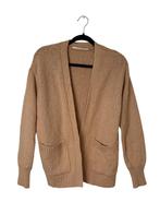 Yaya vest S, Maat 38/40 (M), Beige, Ophalen of Verzenden, Zo goed als nieuw
