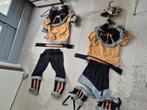 Carnavalskleding Noorman & Noorvrouw - Maat 40/50, Maat 38/40 (M), Carnaval, Ophalen of Verzenden, Kleding
