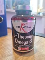 L-Theanine Omega 3, Sport en Fitness, Gezondheidsproducten en Wellness, Ophalen of Verzenden, Nieuw, Overige typen