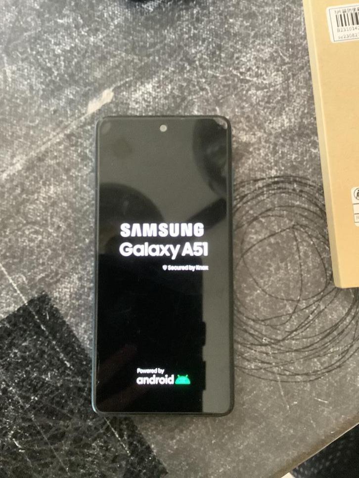 Samsung galaxy A51, Telecommunicatie, Mobiele telefoons | Samsung, Gebruikt, Galaxy A, 128 GB, Android OS, Ophalen of Verzenden