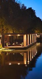 Luxe woonboot volledig nieuwbouw turn-key Leiden