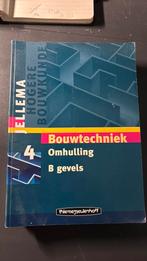 Ch. Rentier - 4B Omhulling Gevels, Ophalen of Verzenden, Zo goed als nieuw, Ch. Rentier; J. Reijmers; M.W.R. Salden, Nederlands