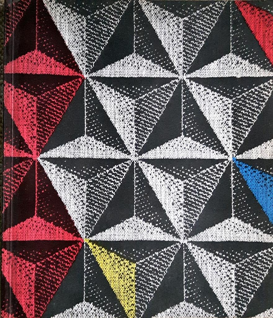 Facetten van boekdruk. Typografie Dick Elffers.(1952)., Ophalen of Verzenden, Zo goed als nieuw, Grafische vormgeving