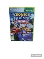Xbox 360 sonic Sega all-stars racing game, Spelcomputers en Games, Games | Xbox 360, Vanaf 7 jaar, Gekoppelde computers, Gebruikt
