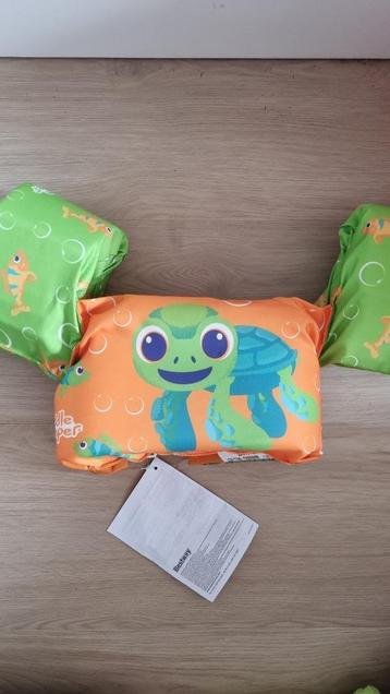 Bestway kinder zwemvest met schildpad beschikbaar voor biedingen