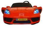 ELEKTRISCHE KINDERAUTO ROADSTER 24 VOLT BRUSHLESS ROOD XXL, Ophalen of Verzenden, Nieuw