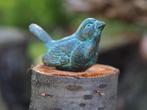 Bronzen Mus / brons, Dierenbeeld, Nieuw, Info@huisentuindecoratiemarie.nl, Huis en tuin decoratie marie