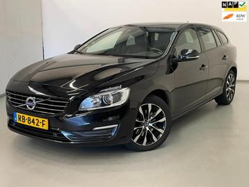 Volvo V60 2.0 D2 Polar+ Dynamic / Leder / Navi / Trekhaak beschikbaar voor biedingen