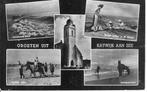Groeten uit Katwijk aan Zee, Ophalen of Verzenden, 1940 tot 1960, Gelopen, Zuid-Holland