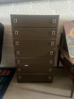 Vintage Deens ladekast, Ophalen of Verzenden