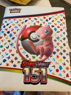 Pokemon kaarten Pokemon 151, Nieuw, Ophalen of Verzenden
