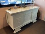 Erg leuke witte kast/ dressoir, Huis en Inrichting, Kasten | Dressoirs, Ophalen, Gebruikt, 150 tot 200 cm, Overige houtsoorten