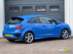 Seat Ibiza SC 1.6 Sport-up NAP|CLIMA|APK, Voorwielaandrijving, Gebruikt, Zwart, Ibiza