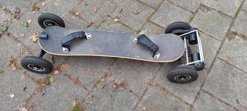 Offroad Skateboard, Sport en Fitness, Skateboarden, Gebruikt, Skateboard, Ophalen