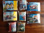 Lego sets Juniors, Creator, City, Ophalen, Gebruikt, Complete set, Lego
