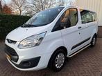 Ford Transit Custom 310 2.0 TDCI 13150.- EX BTW 9-PERSOONS A, Auto's, Ford, Origineel Nederlands, Te koop, Transit, 17 km/l