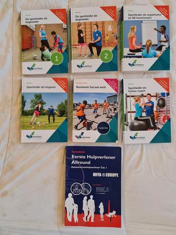 CIOS Angerenstein schoolboeken beschikbaar voor biedingen