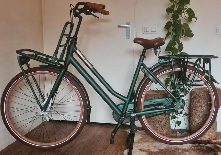 Nette GAZELLE type Heavy Duty NL Damesfiets || Nexus 3-speed, Fietsen en Brommers, Fietsen | Dames | Damesfietsen, Zo goed als nieuw