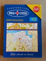 Stratenatlas 10 Groningen Falk, 2000 tot heden, Ophalen of Verzenden, Wereld, Landkaart