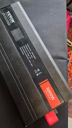 Vevor SCPE-3000W Omvormer, Ophalen of Verzenden, Zo goed als nieuw