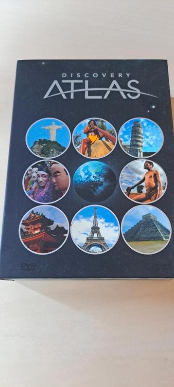 Discovery Atlas - Discovery Channel (dvd) beschikbaar voor biedingen