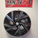 19 INCH Bergamo VW GTI GTD LOOK VELGEN GOLF 5X112, Velg(en), Niet ingevuld, Nieuw, Ophalen of Verzenden