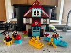 Winterhuis Mickey, Ophalen, Zo goed als nieuw