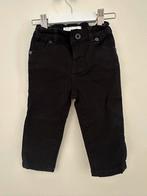 Baby Burberry spijkerbroek zwart jeans denim broek maat 74, Broekje, Ophalen of Verzenden, Zo goed als nieuw, Jongetje