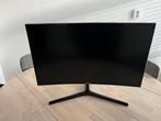 Samsung C27F396FHU, Computers en Software, Monitoren, 3 tot 5 ms, Curved, VA, Full HD