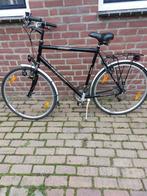 herenfiets, Overige merken, Vering, Ophalen of Verzenden, Zo goed als nieuw