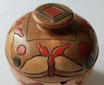 Amsterdamse School Knottenpot., Antiek en Kunst, Ophalen of Verzenden