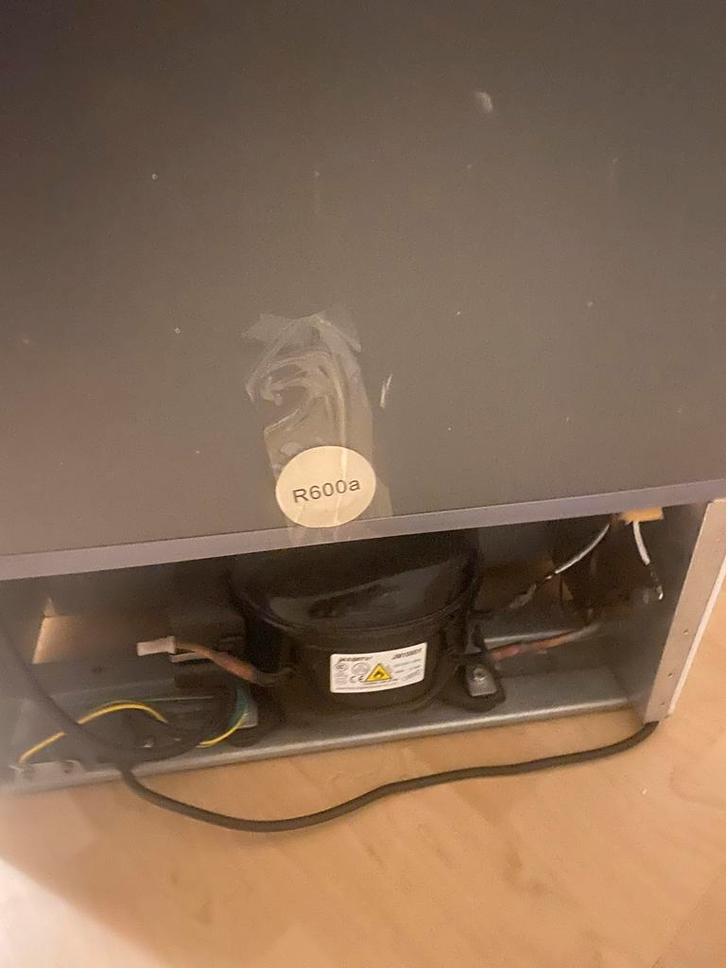 Diepvrieskast Tafelmodel! Wit, Witgoed en Apparatuur, Vriezers en Diepvrieskisten, Gebruikt, Minder dan 85 cm, Minder dan 60 cm